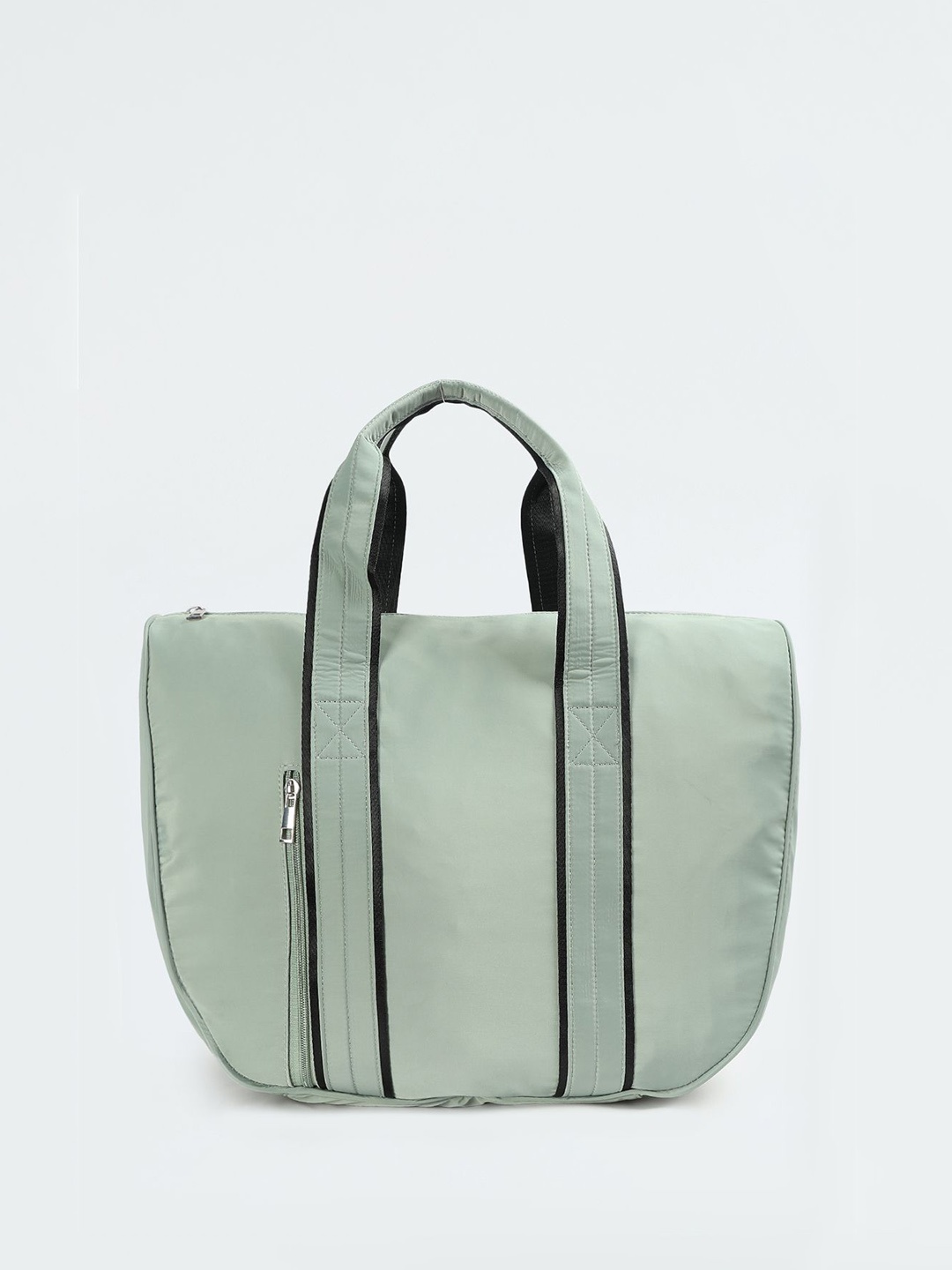 

max Oversized Bowling Handheld Bag, Green