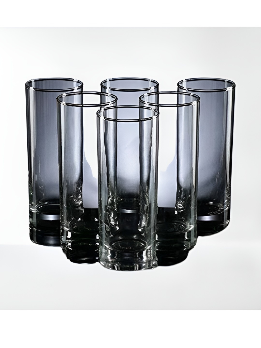 

SOMIL Unisex Transparent Water Glass