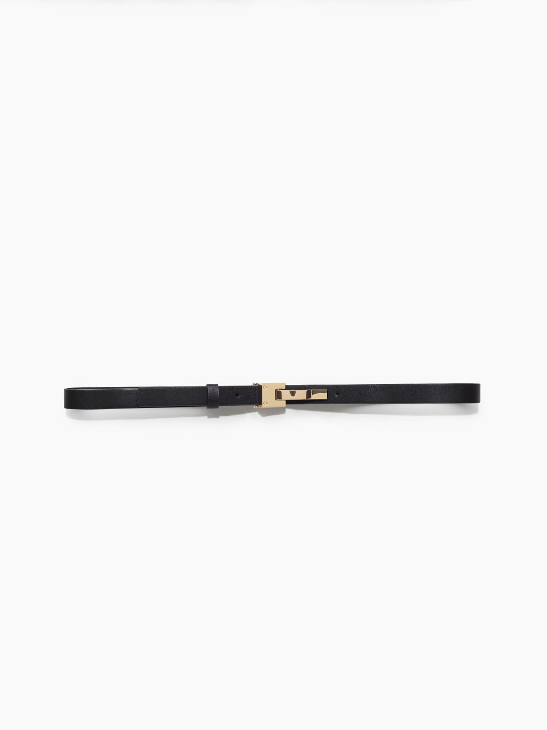 

H&M Women Narrow Belt, Black