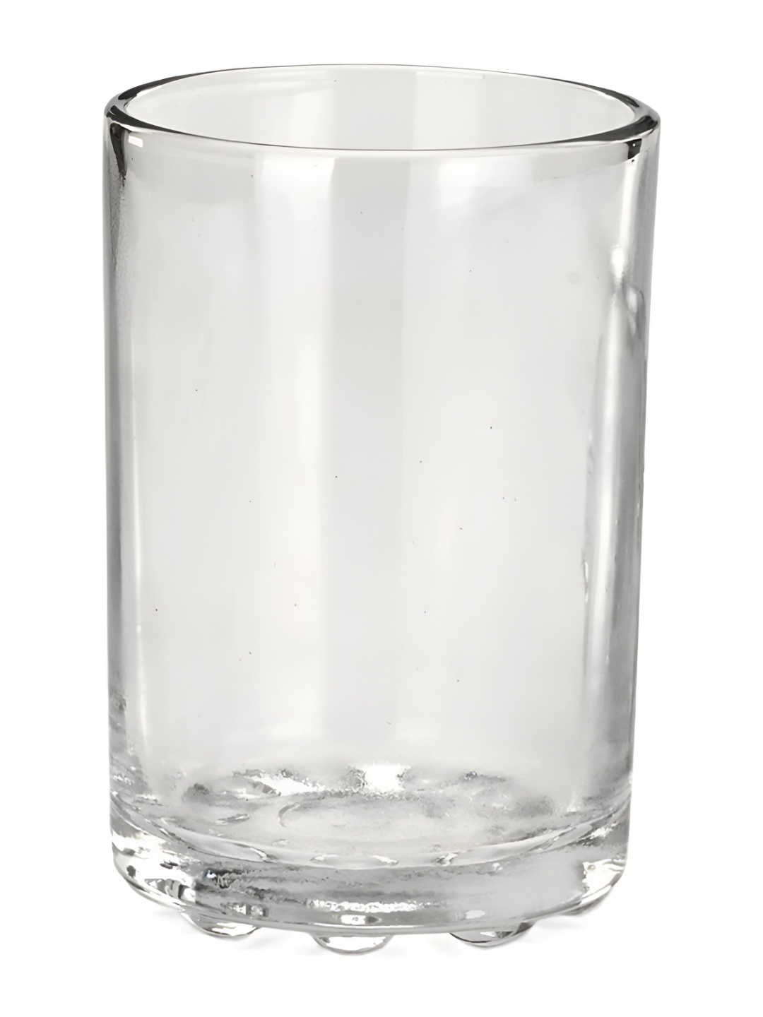 

SOMIL Transparent Dishwasher Safe Water Glass 150 ml