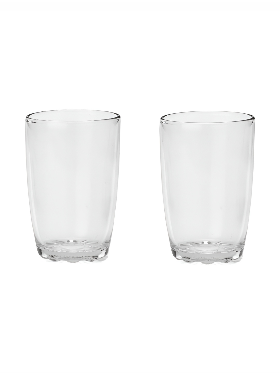 

SOMIL Unisex Transparent Water Glass