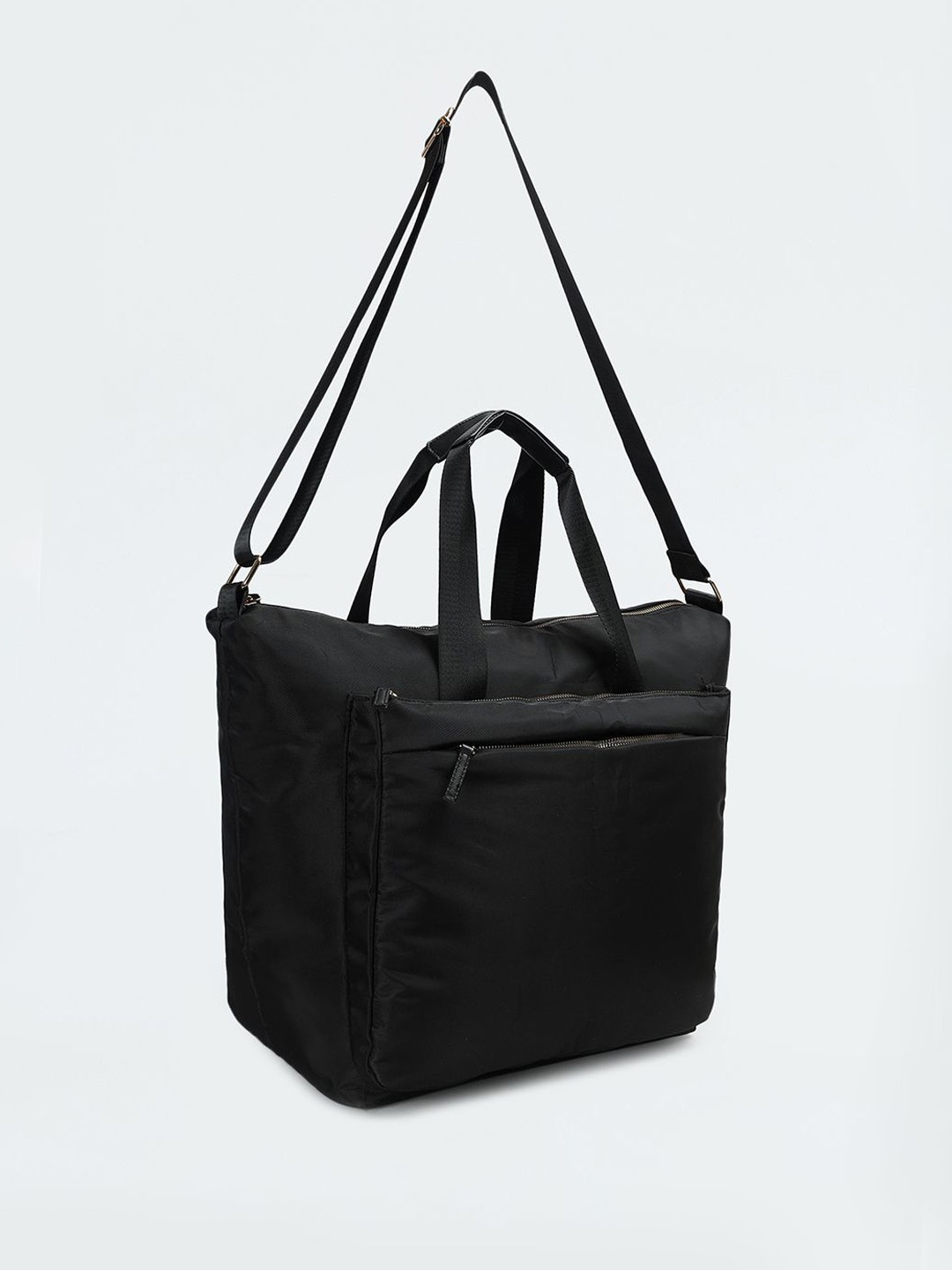 

max Small Casual Duffel Bag, Black