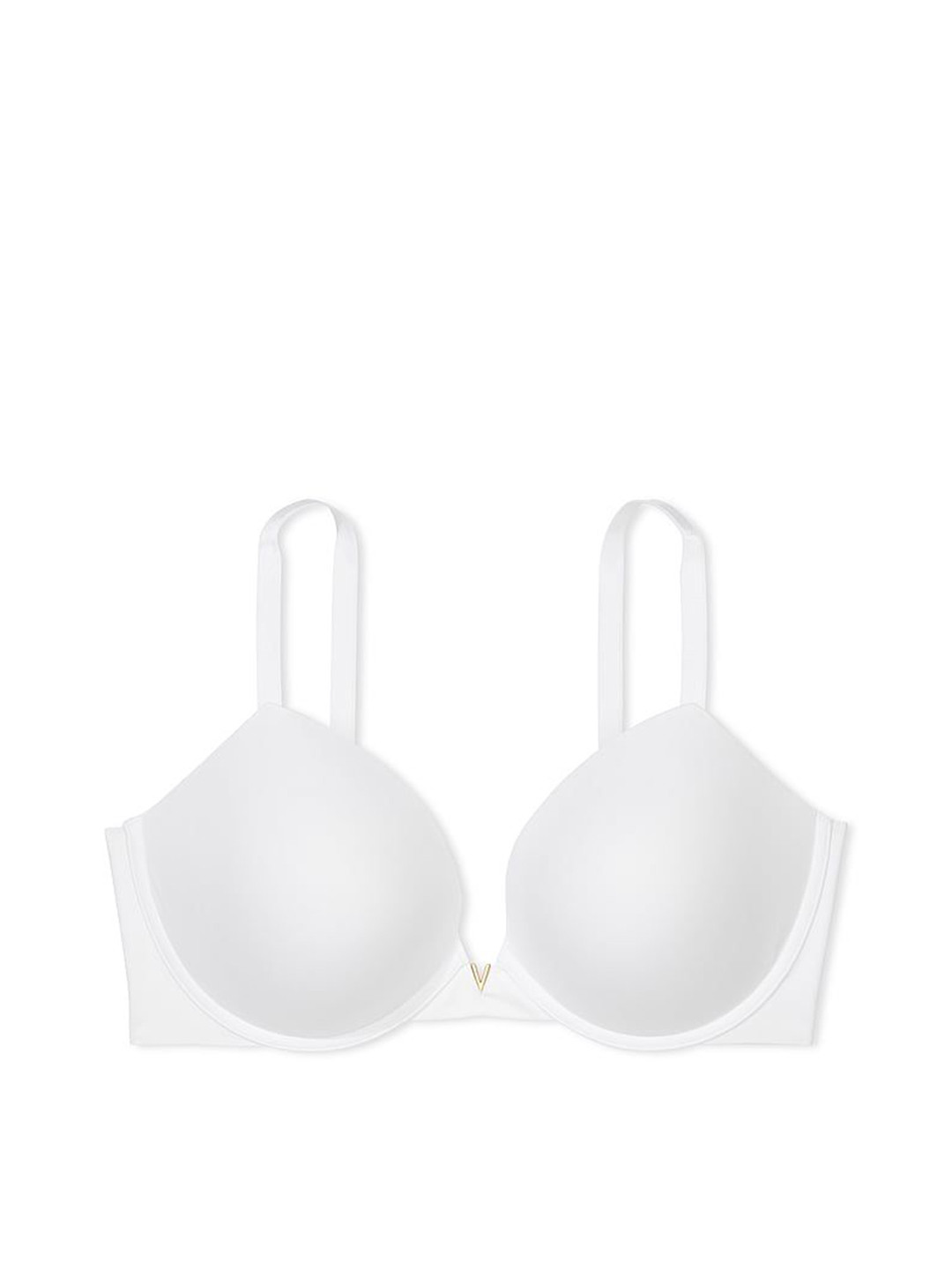 

Victoria's Secret Women Push-Up Medium Coverage Underwired Heavily Padded Bra, White