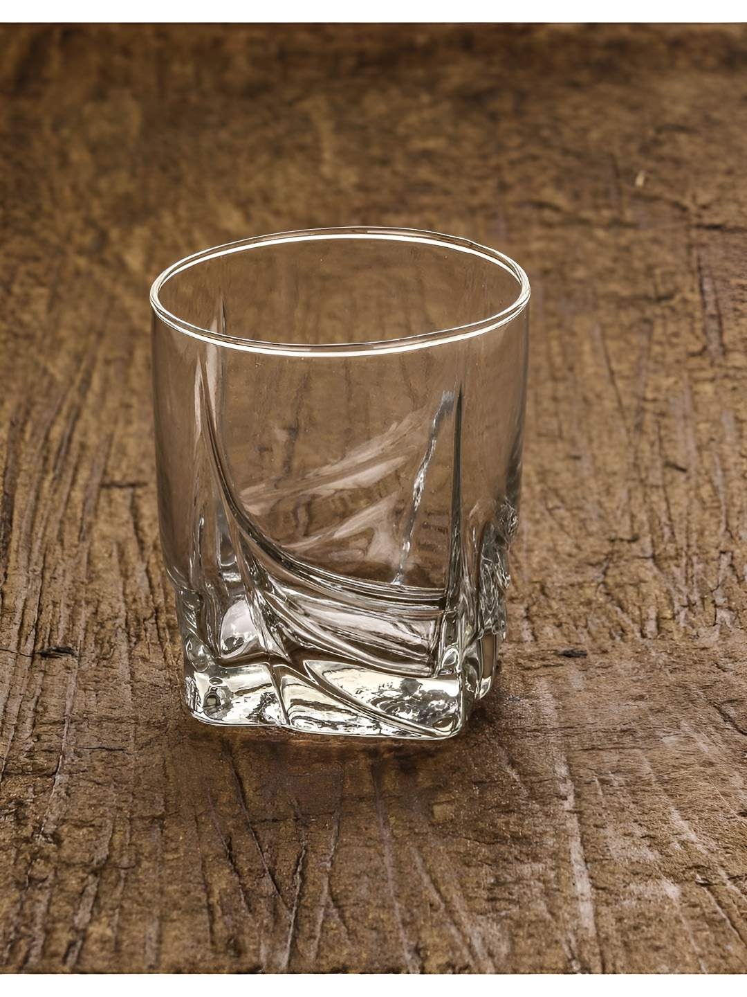 

SOMIL Unisex Transparent Water Glass
