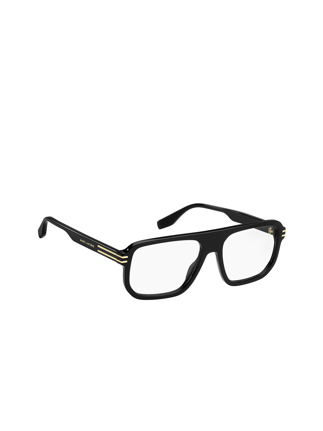 

MARC JACOBS Men Full Rim Rectangle Frames, Black
