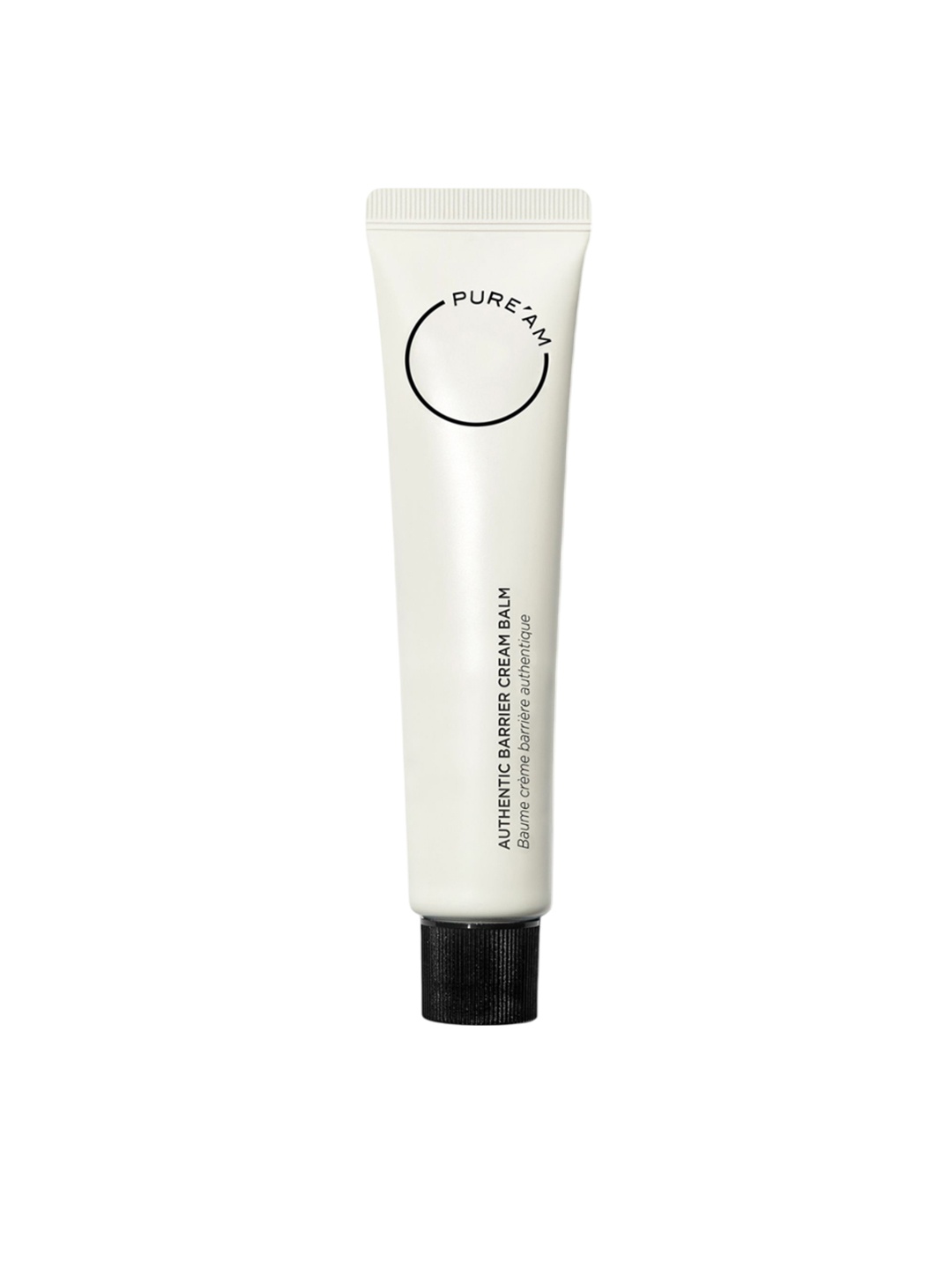 

PureAm Authentic Barrier Ultra Hydration Vegan Cream Balm - 75 ml, White