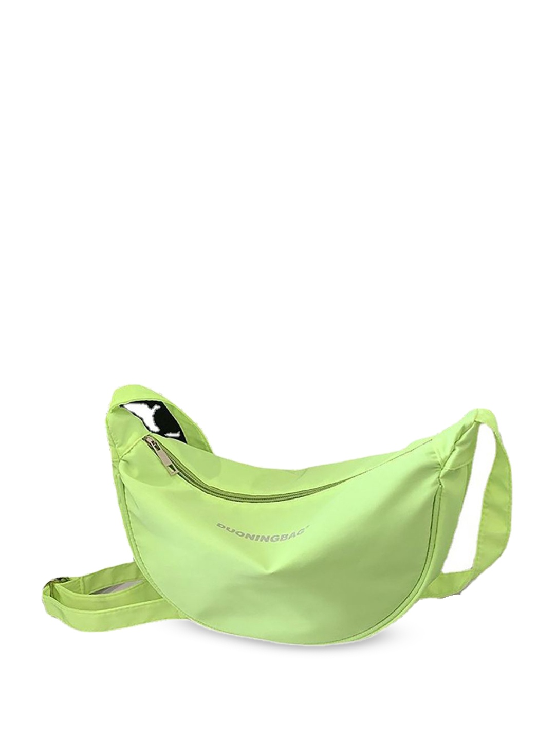 

StyleCast x Revolte Hobo Bag, Green