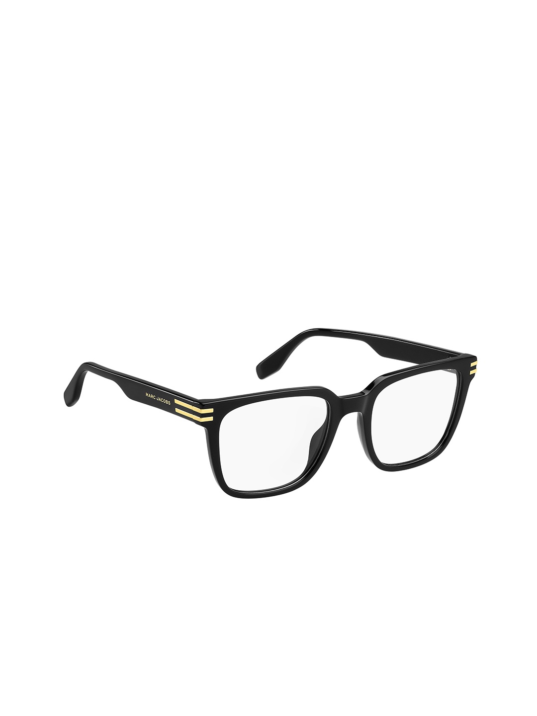 

MARC JACOBS Men Full Rim Rectangle Frames, Black