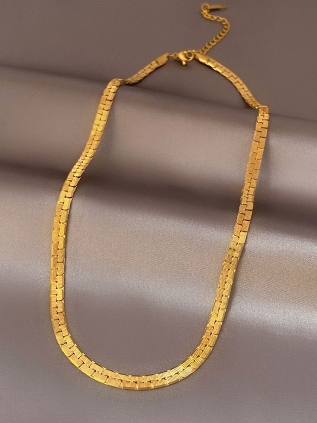 

MYKI Gold-Plated Necklace