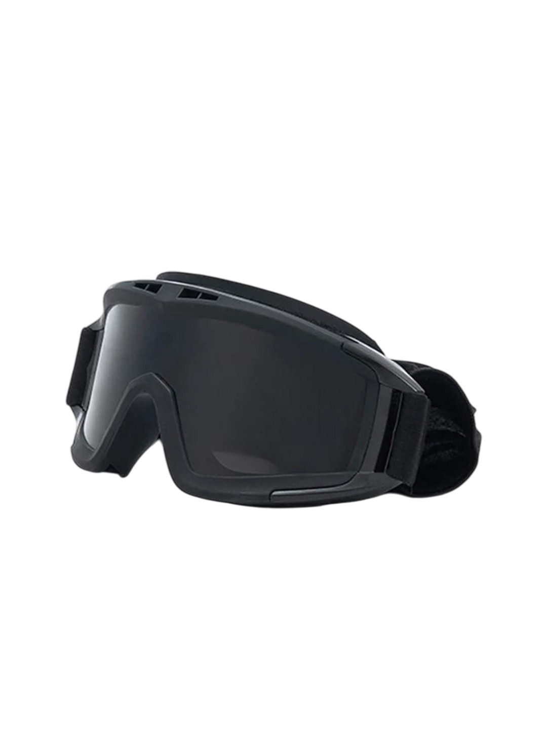

Project Shades Unisex Other Sunglasses with UV Protected Lens ban-1-blk, Black