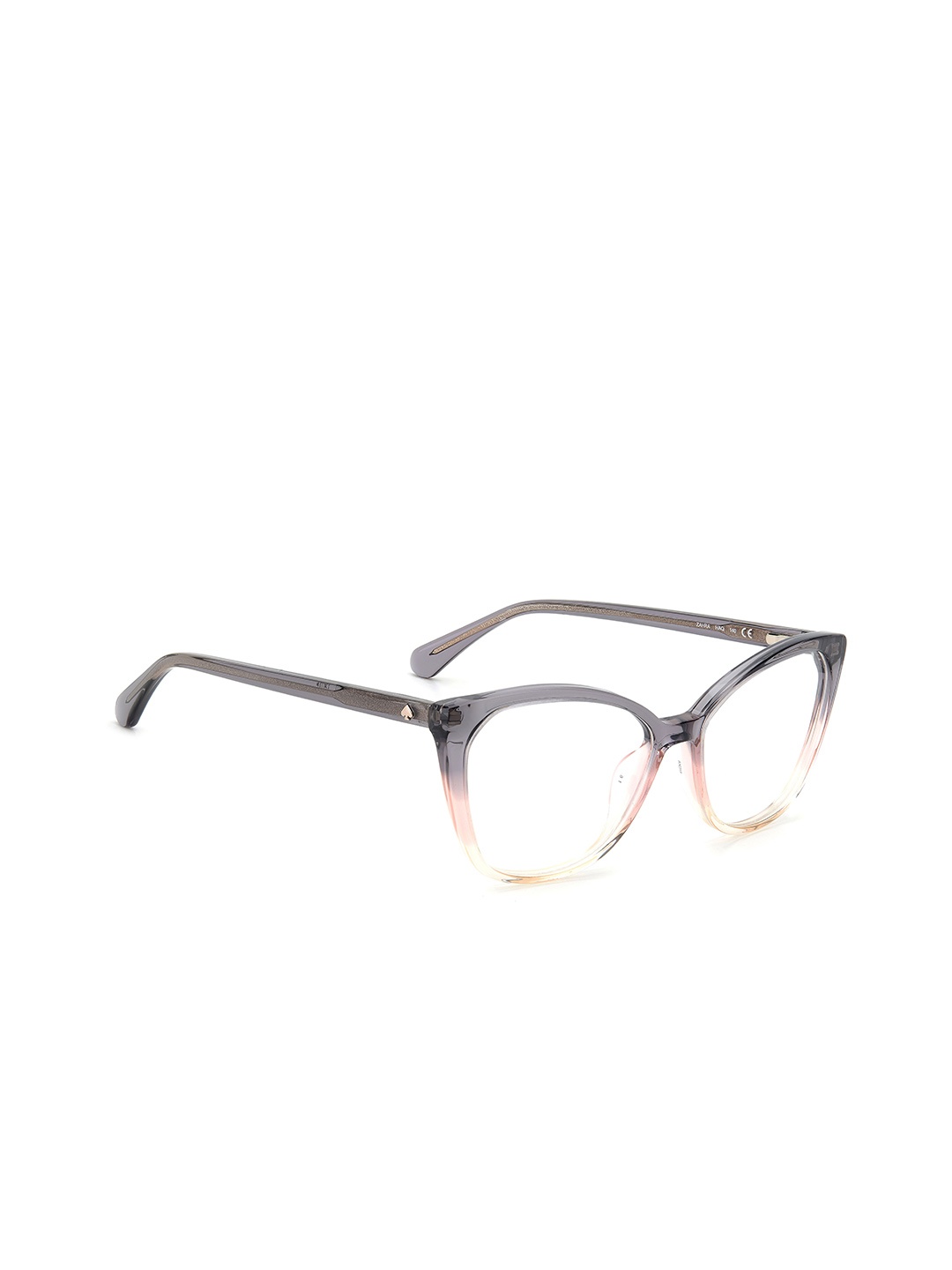 

Kate Spade Women Full Rim Cateye Frames, Grey