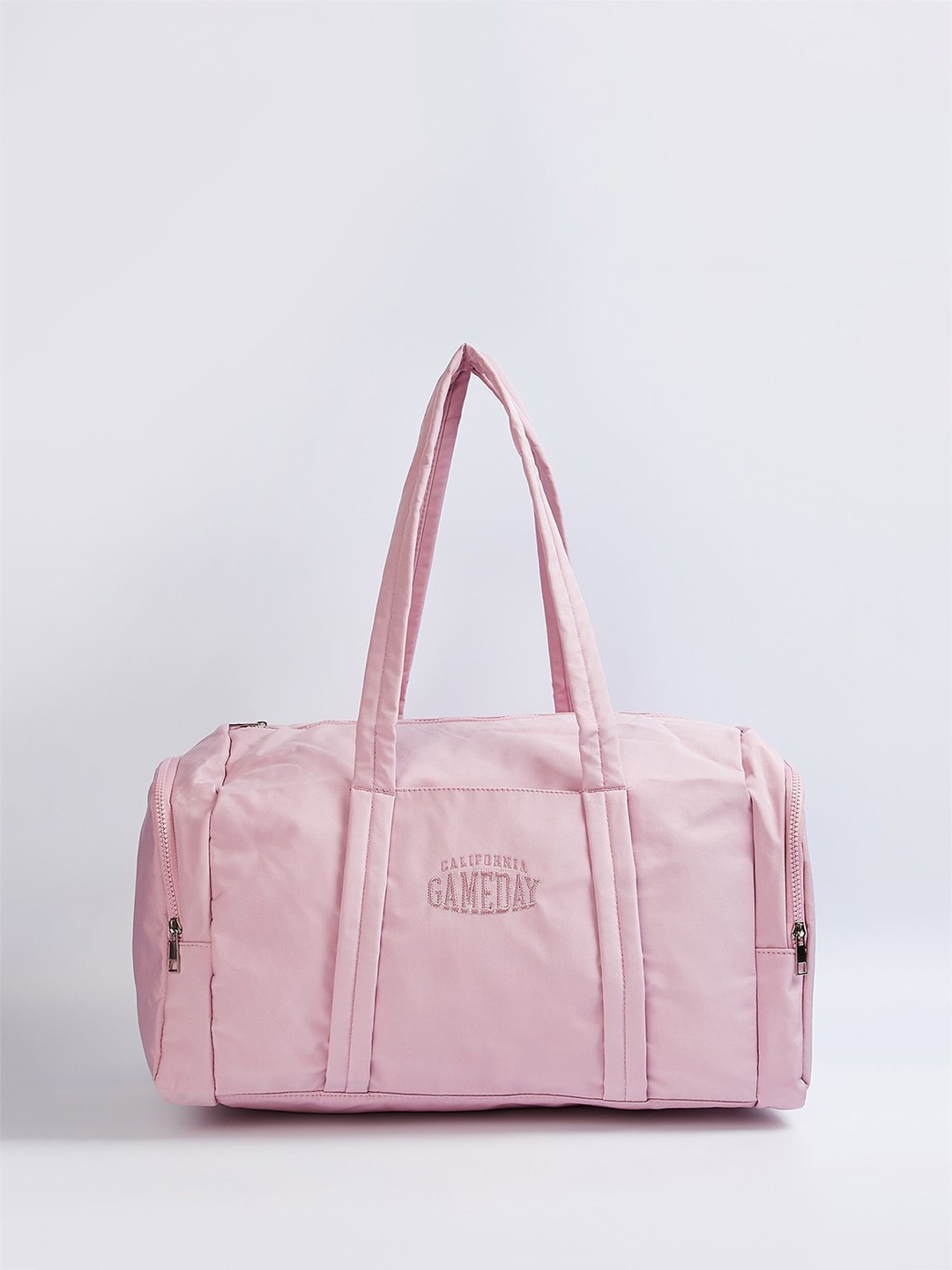 

max Small Casual Duffel Bag, Pink