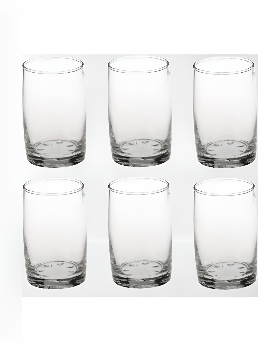 

SOMIL Unisex Transparent Water Glass