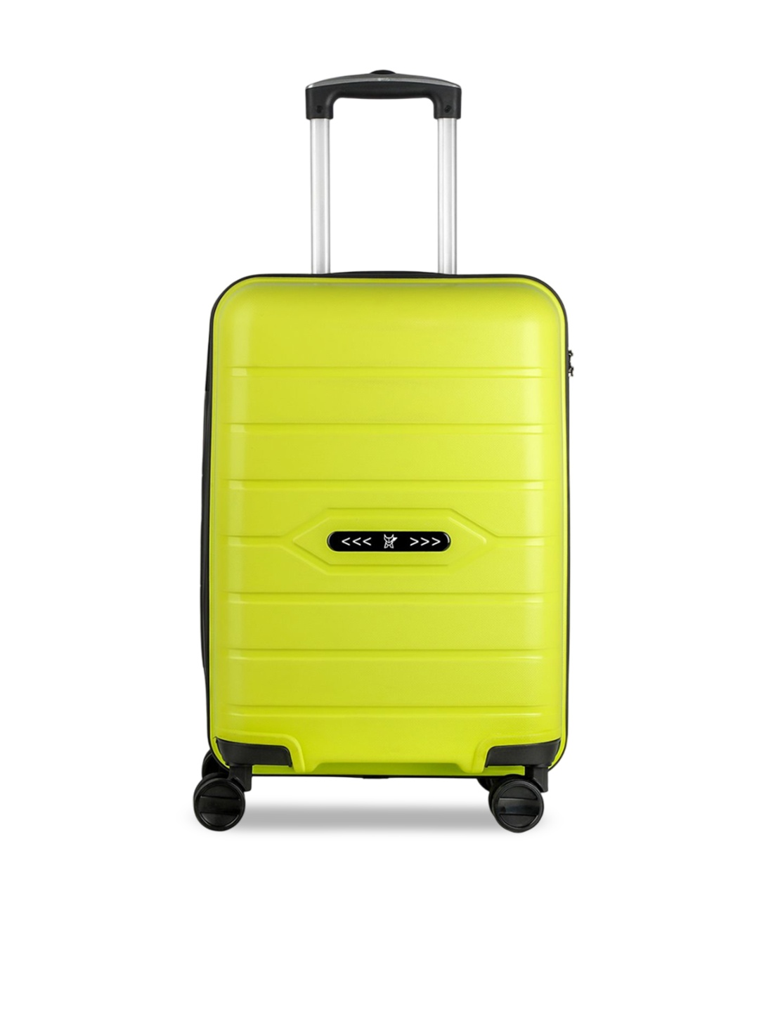 

Arctic Fox Unisex Hard Sided Cabin Trolley Suitcase, Green