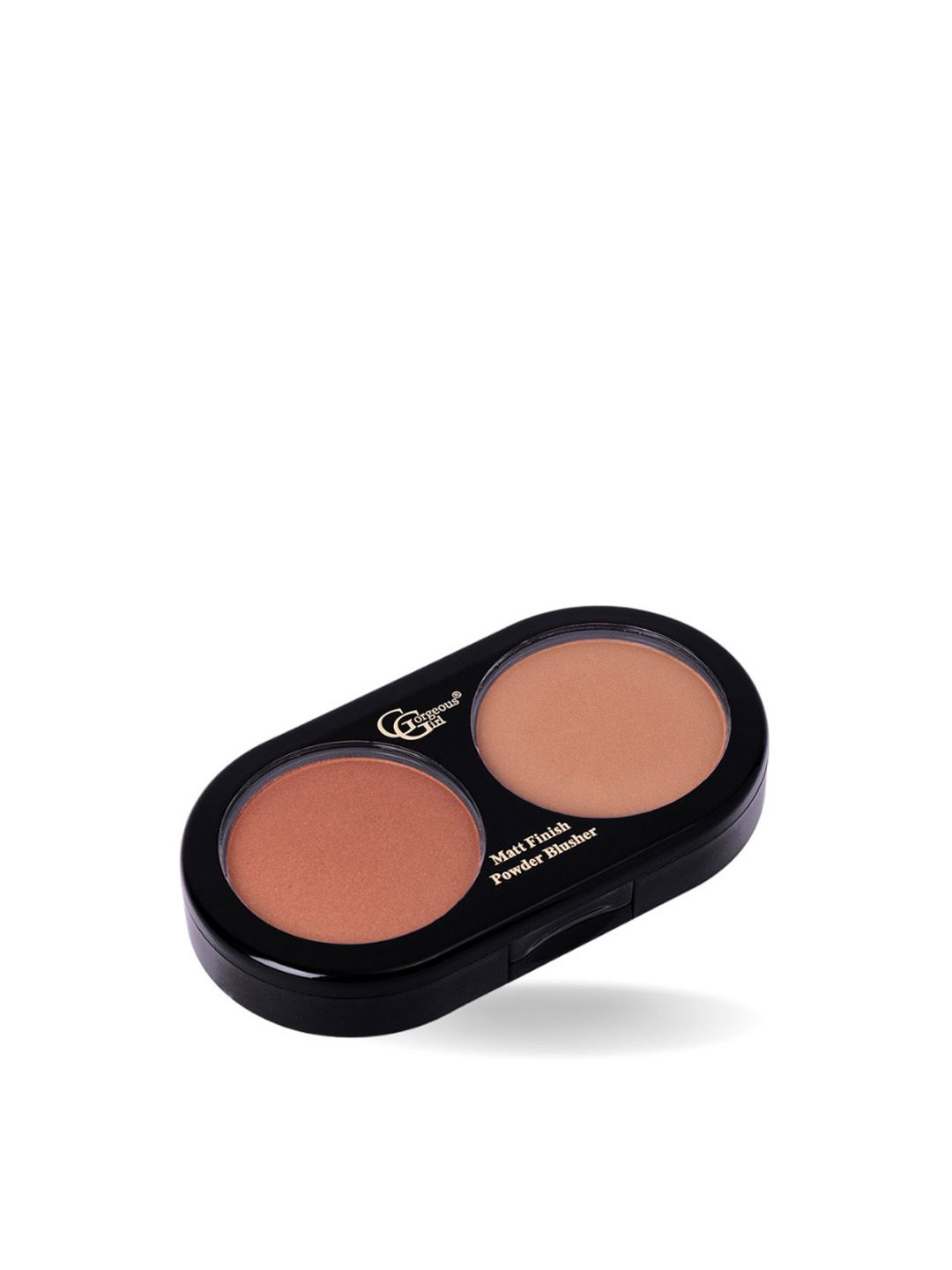 

Gorgeous Girl Matte Finish Highly Pigmented Powder Blusher - 15 g - Shade - 08, Multi