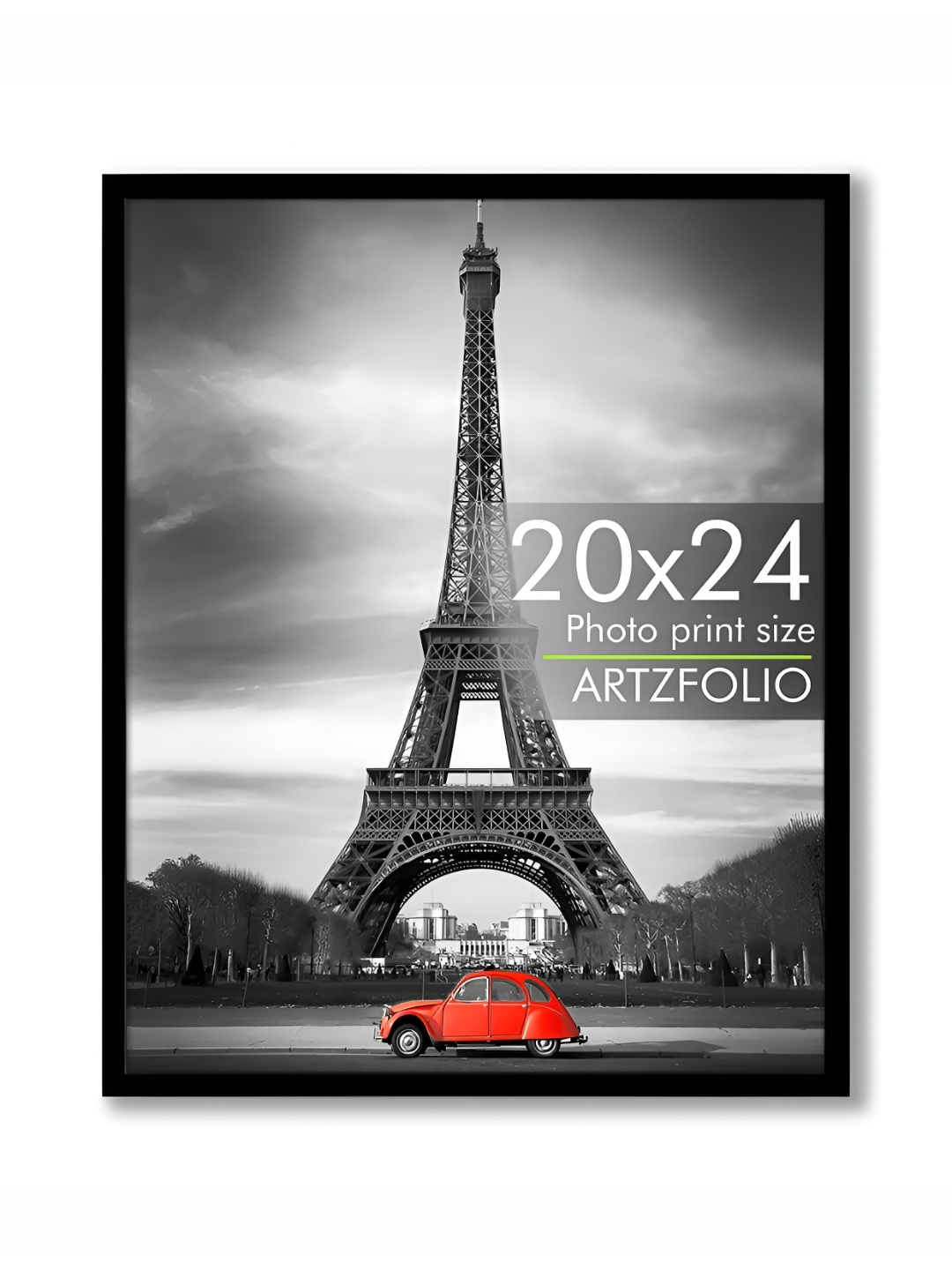 

ArtzFolio Black 1 Pieces Wood Table Photo Frames