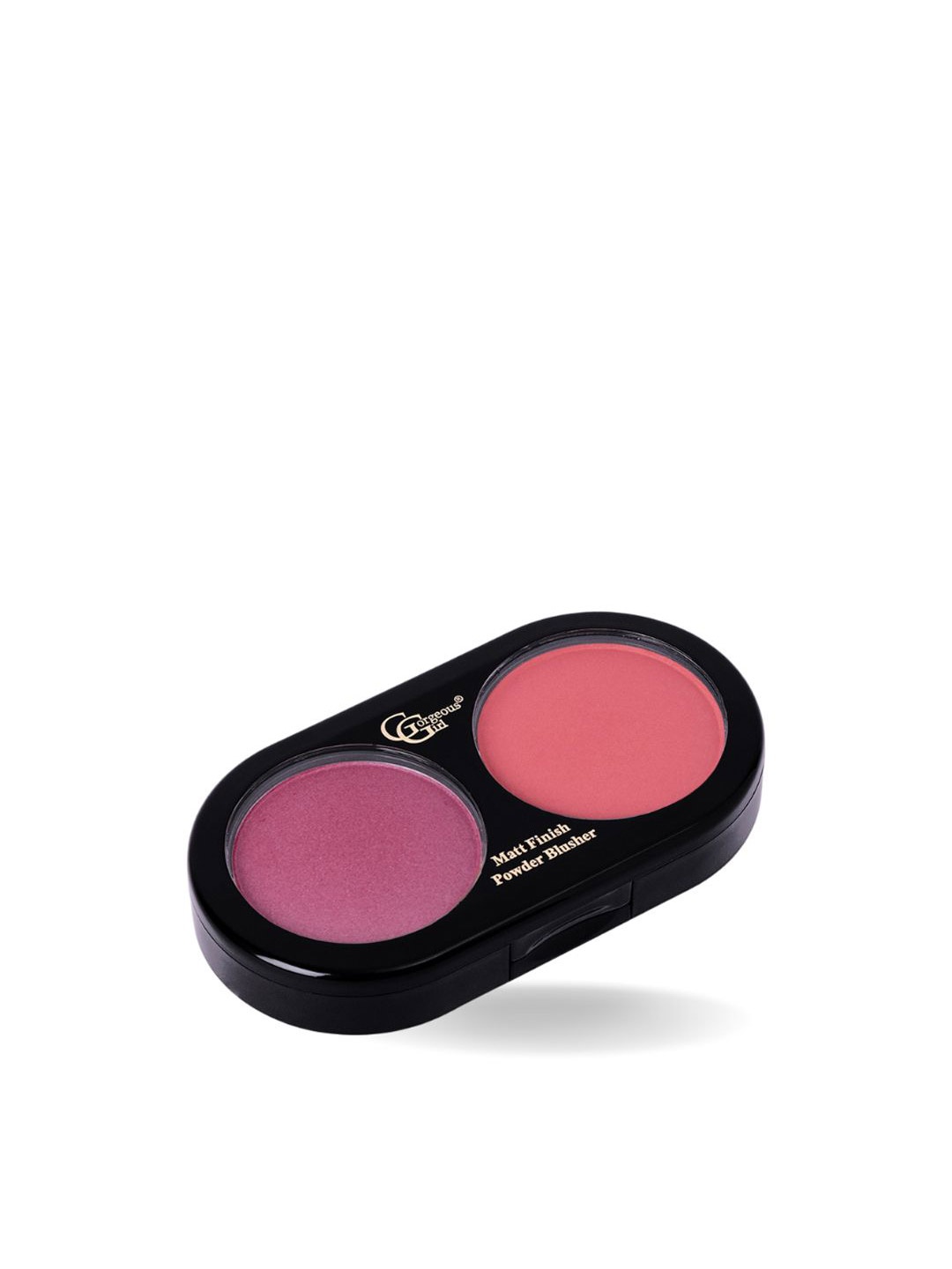 

Gorgeous Girl Highly Pigmented Matte Finish Powder Blusher - 15 g - Shade 04, Pink