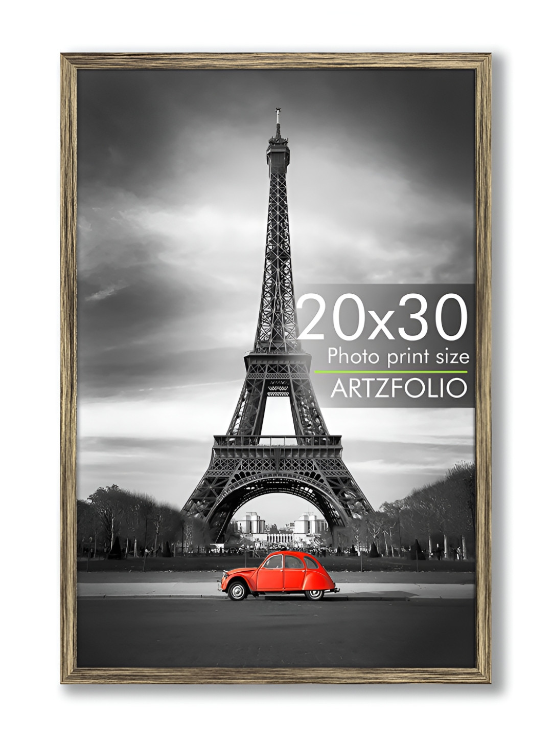 

ArtzFolio Copper-Toned 1 Pieces Wood Table Photo Frames