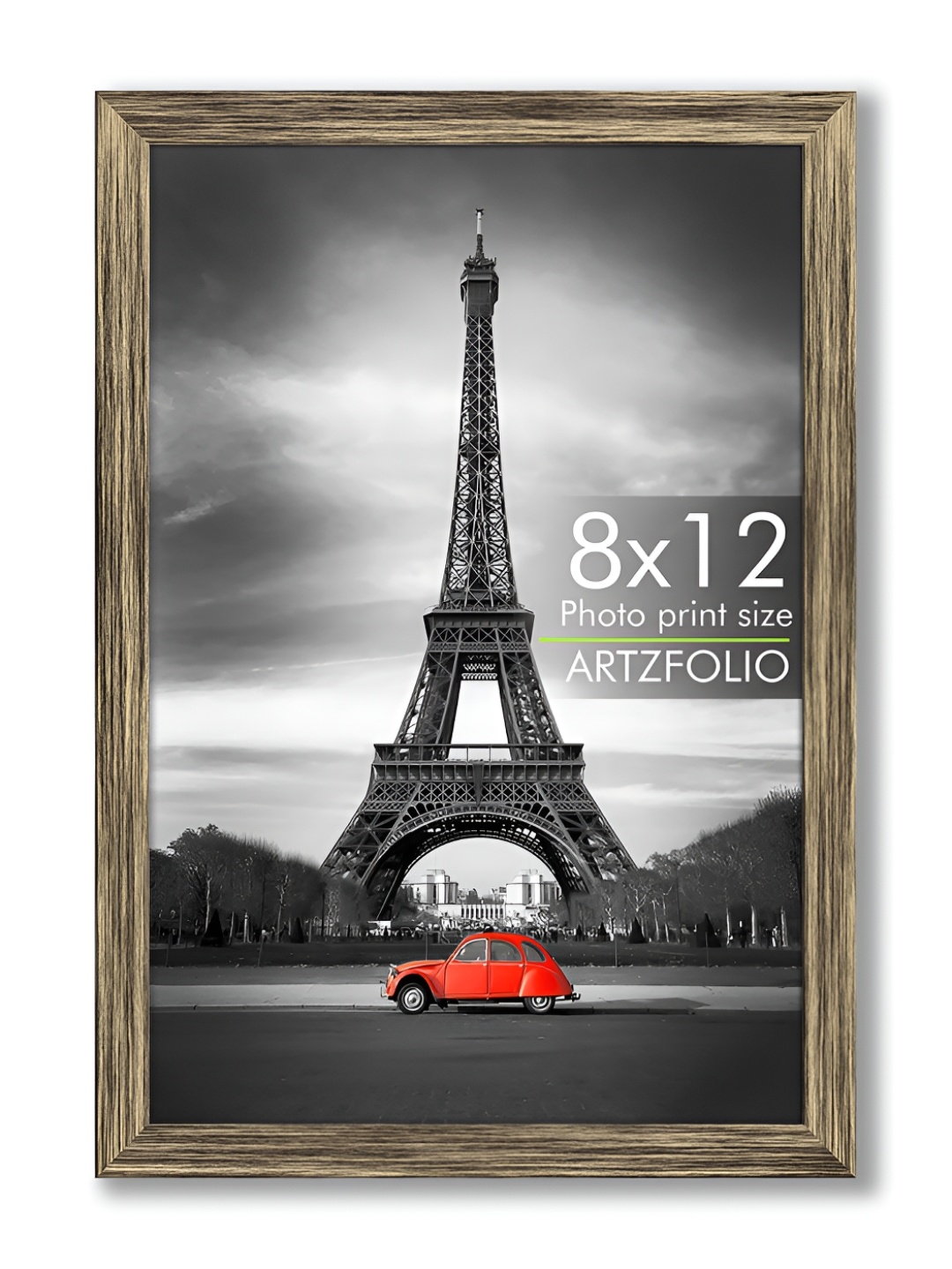 

ArtzFolio Copper-Toned 1 Pieces Wood Table Photo Frames