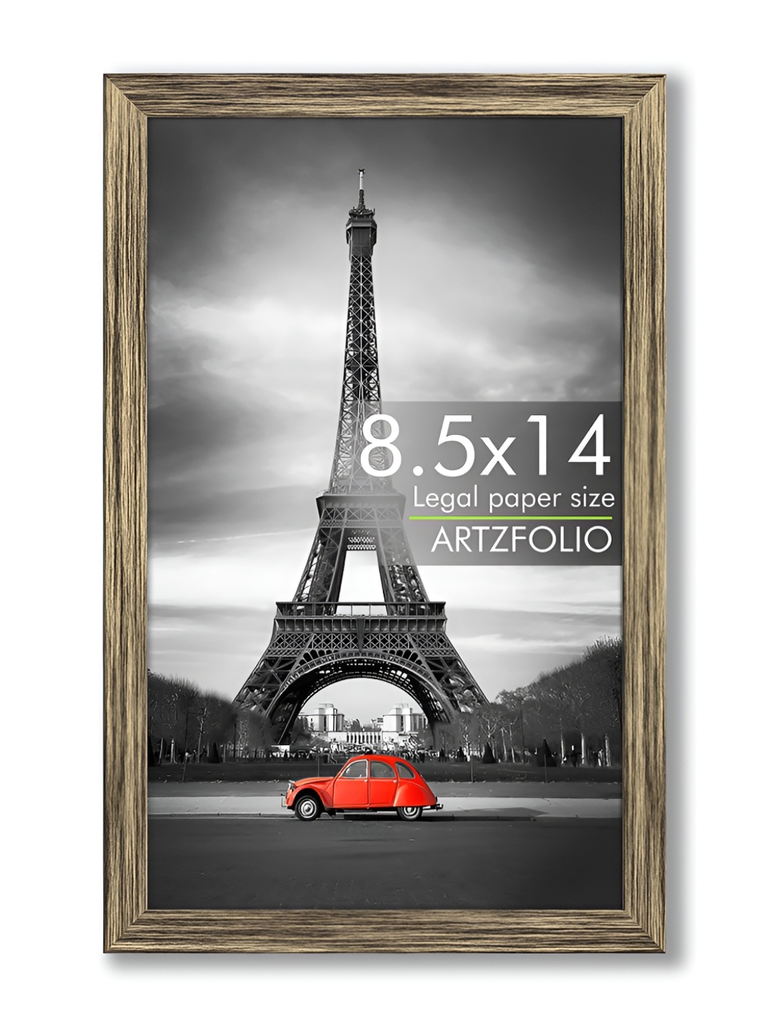 

ArtzFolio Copper-Toned 1 Pieces Wood Table Photo Frames