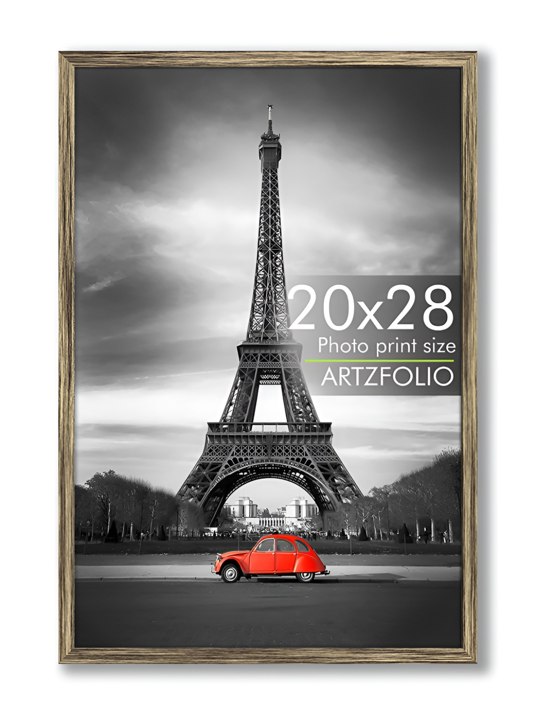 

ArtzFolio Copper-Toned 1 Pieces Wood Table Photo Frames