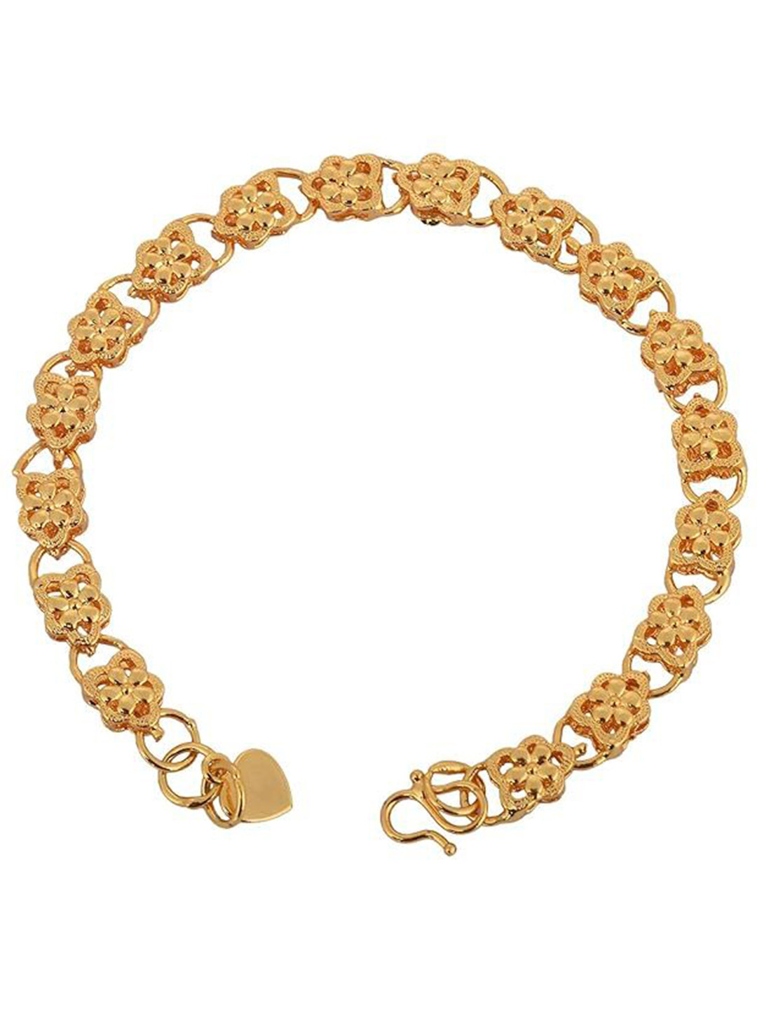

MEMOIR Gold-Plated Link Bracelet