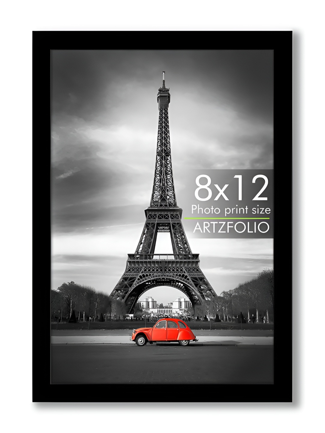 

ArtzFolio Black 1 Pieces Wood Table Photo Frames