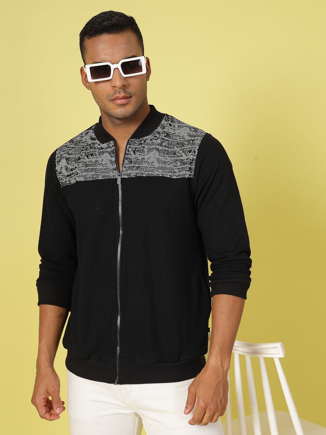 

Rigo Men Bomber Jacket, Grey