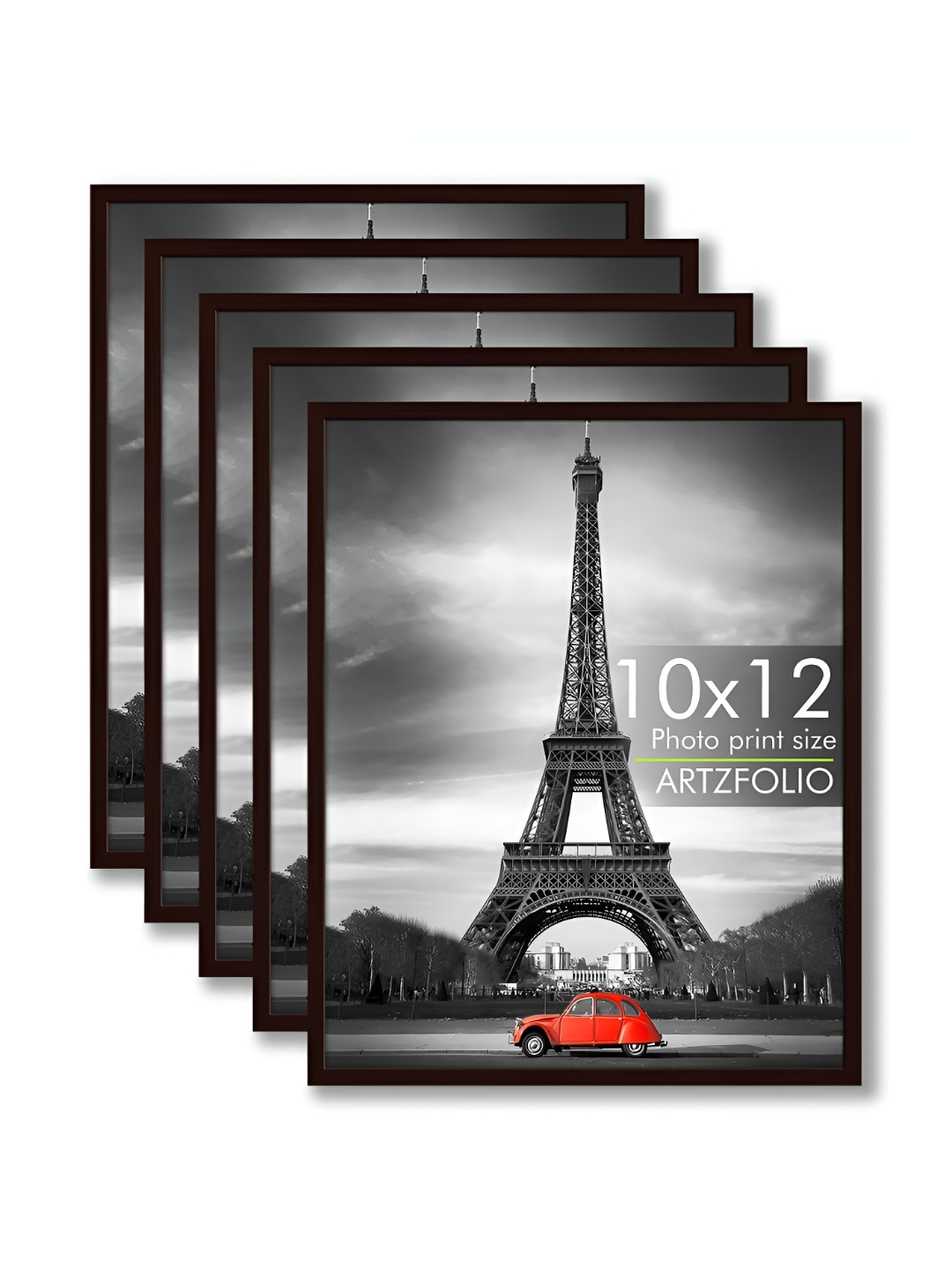 

ArtzFolio Brown 5 to 7 Pieces Wood Wall Photo Frames