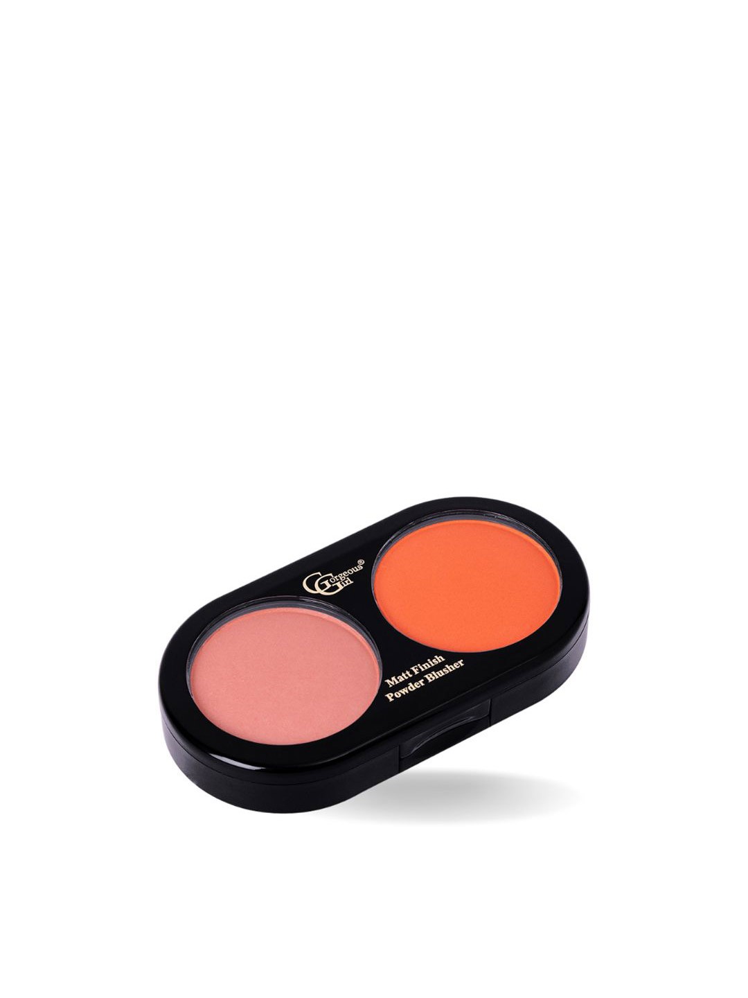 

Gorgeous Girl Pigmented Matte Finish Powder Blusher- 15 g- Shade- 03, Multi