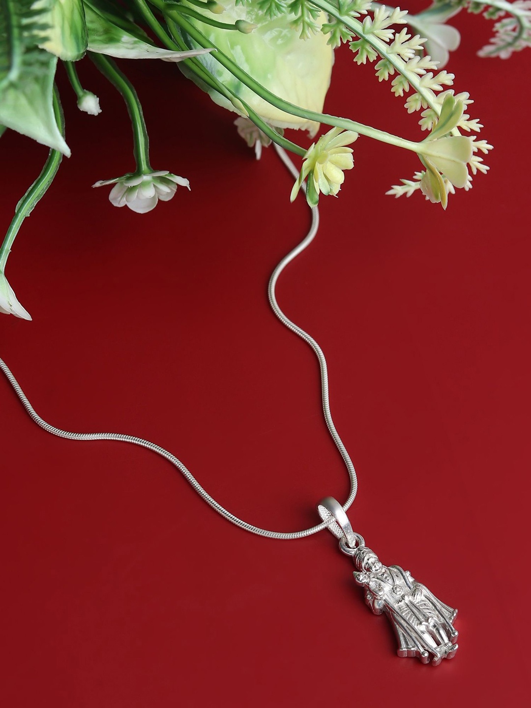 

AKSHAT SAPPHIRE Contemporary Pendants, Silver