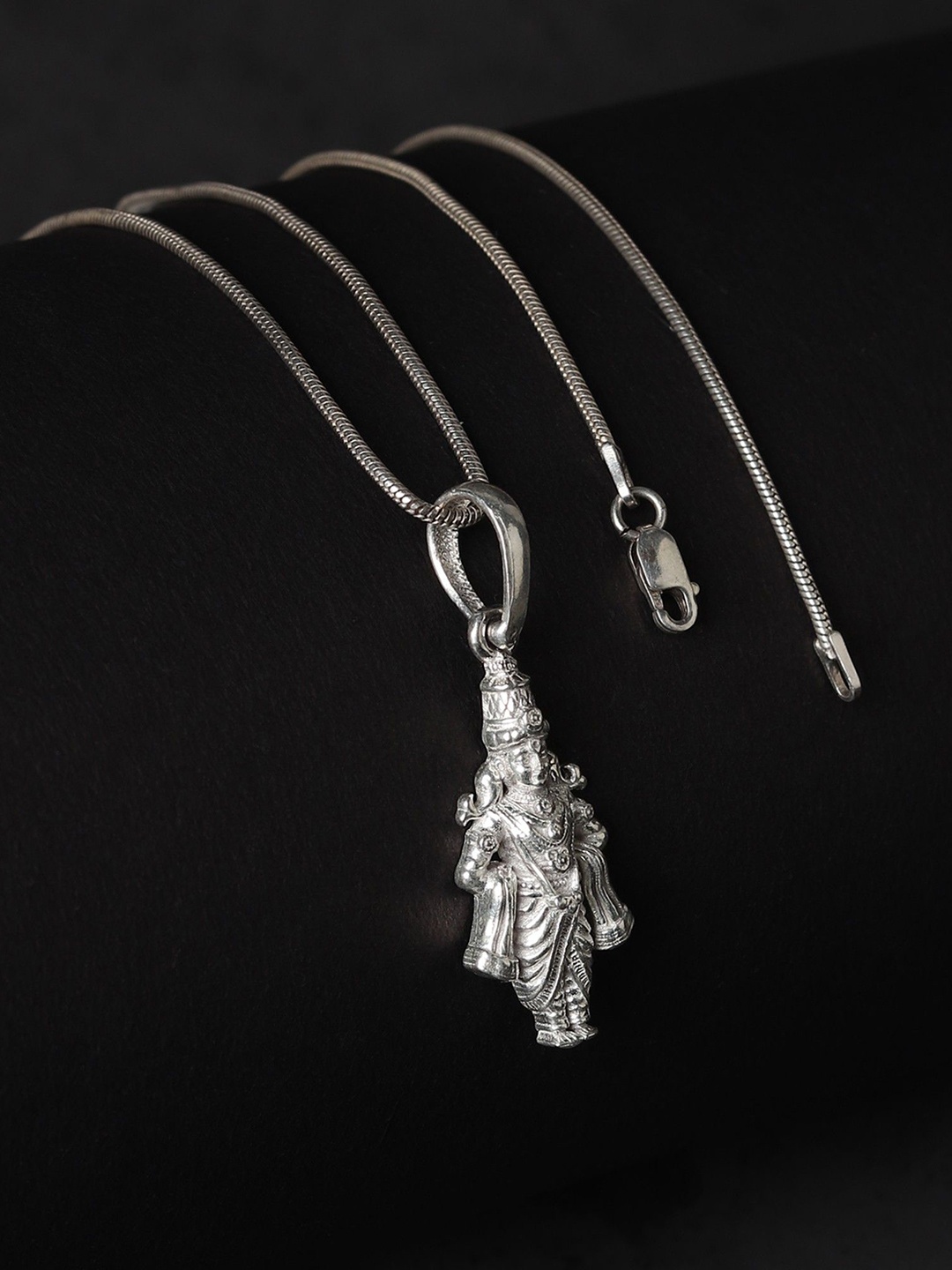 

AKSHAT SAPPHIRE Contemporary Pendants, Silver