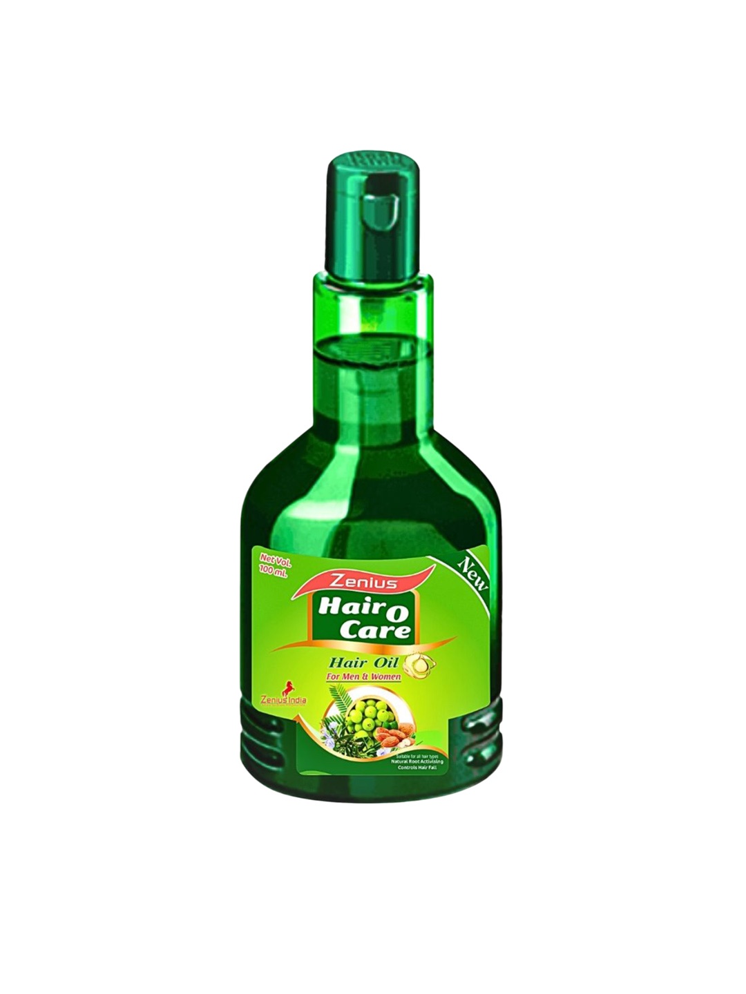 

Zenius India Hair O Care Oil- 100 ml, Brown