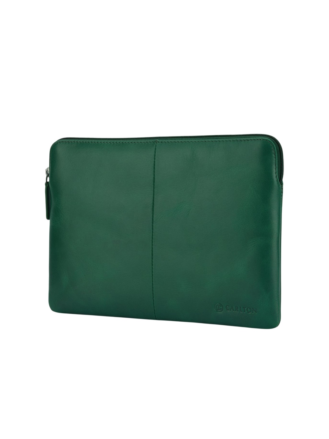 

CARLTON Wembly Leather Tablet Sleeve, Green