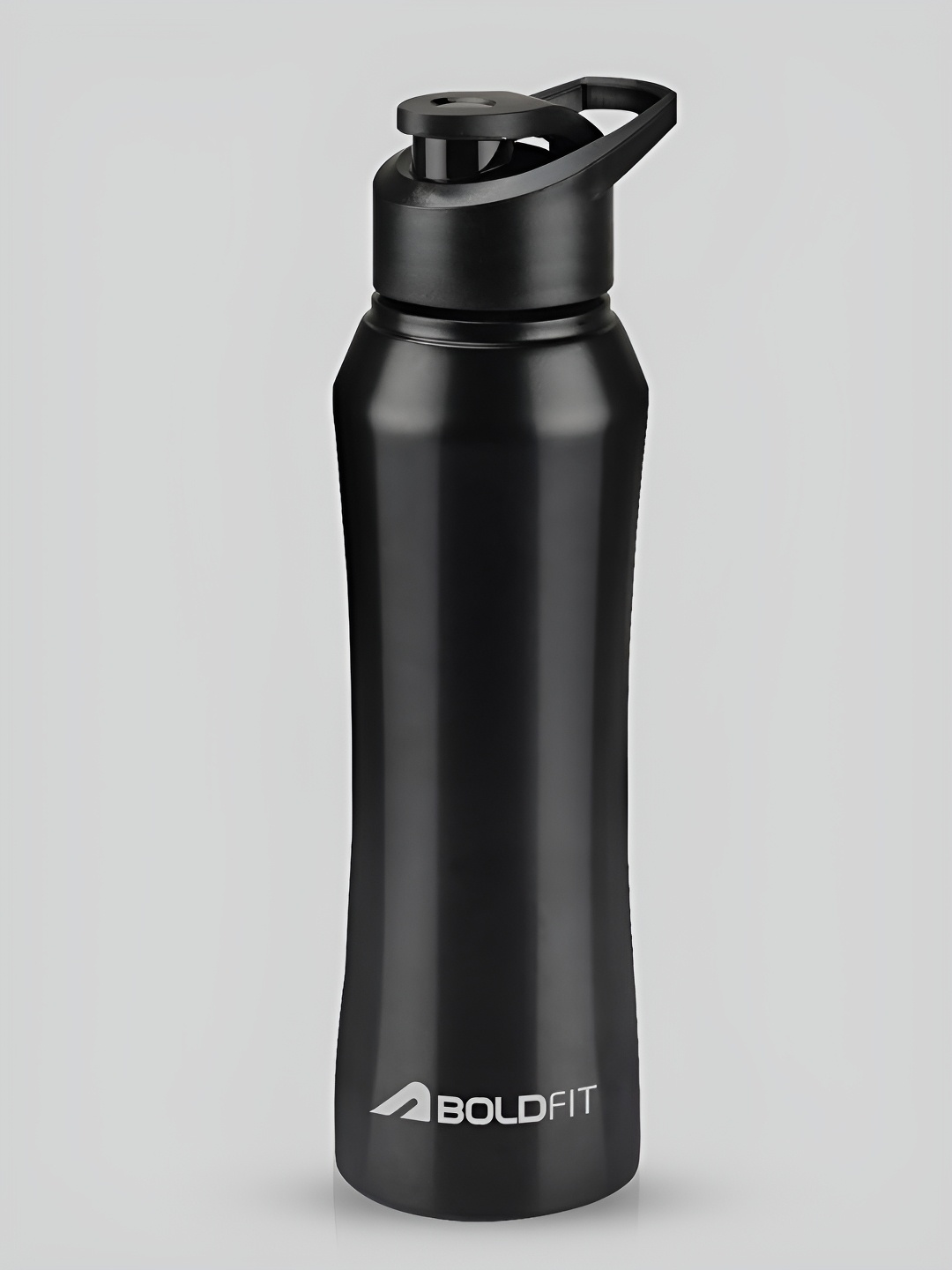 

BOLDFIT Black Pioneer Sipper Water Bottle 1 Litre
