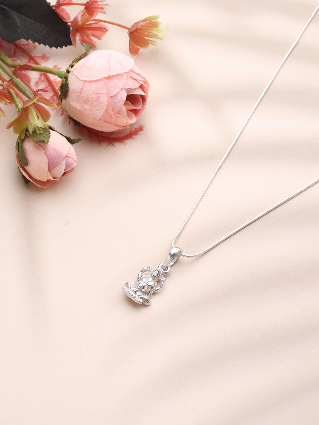 

AKSHAT SAPPHIRE Quirky Pendants, Silver