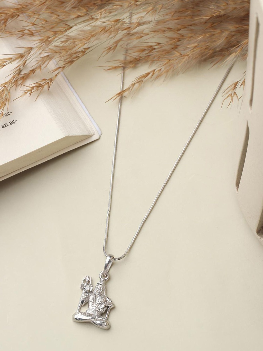

AKSHAT SAPPHIRE Contemporary Pendants, Silver