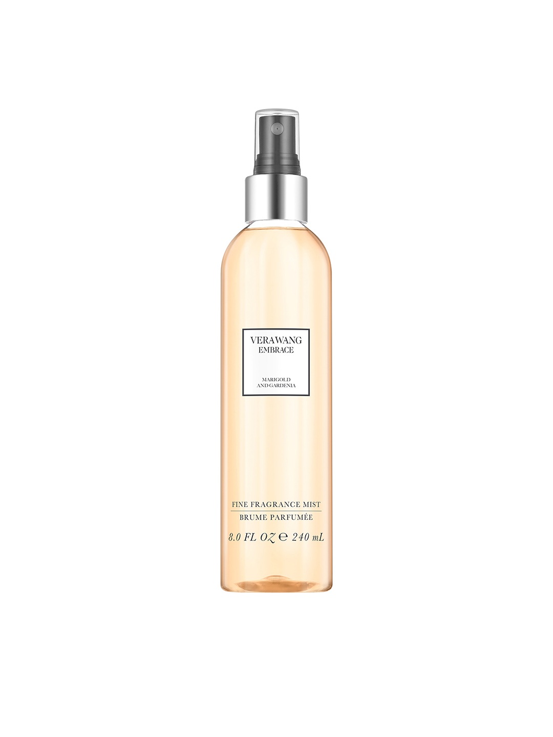 

Vera Wang Embrace Marigold & Gardenia Fine Fragrance Mist - 240ml, Transparent