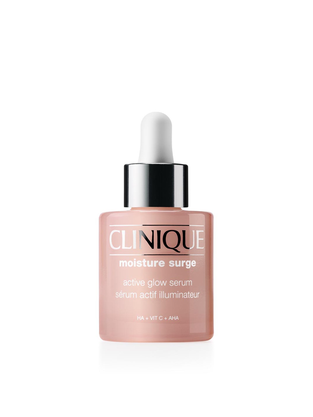 

Clinique Moisture Surge Active Glow Serum - 30ml, Pink