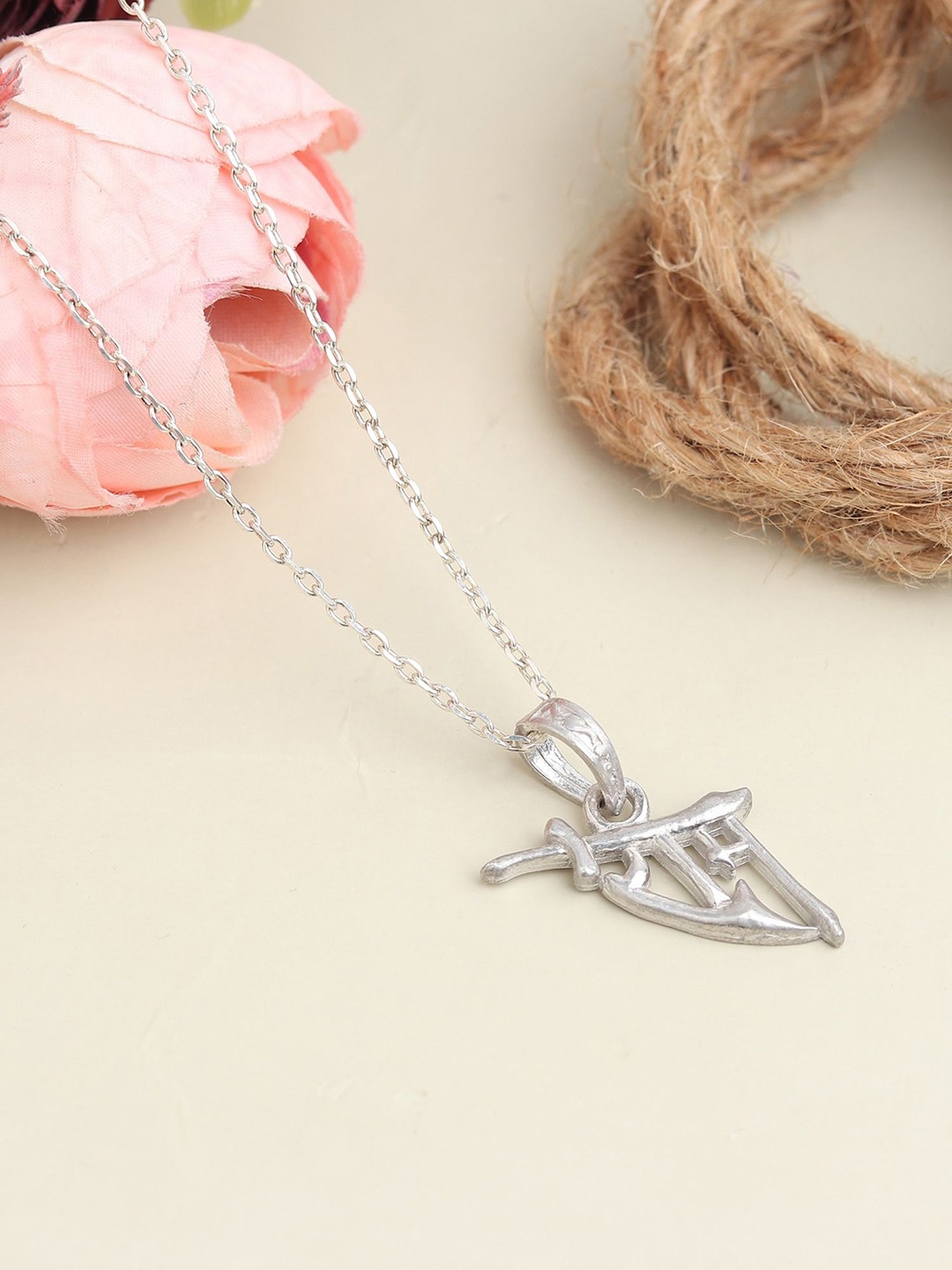 

AKSHAT SAPPHIRE Contemporary Pendants, Silver
