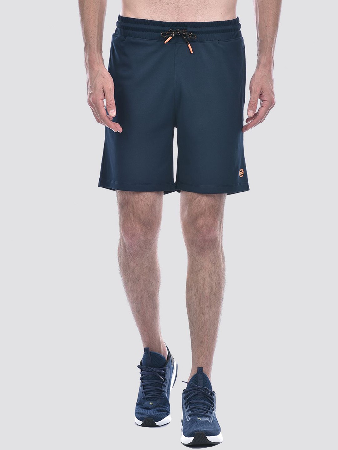

PUMP'D Men Regular Fit Shorts, Navy blue