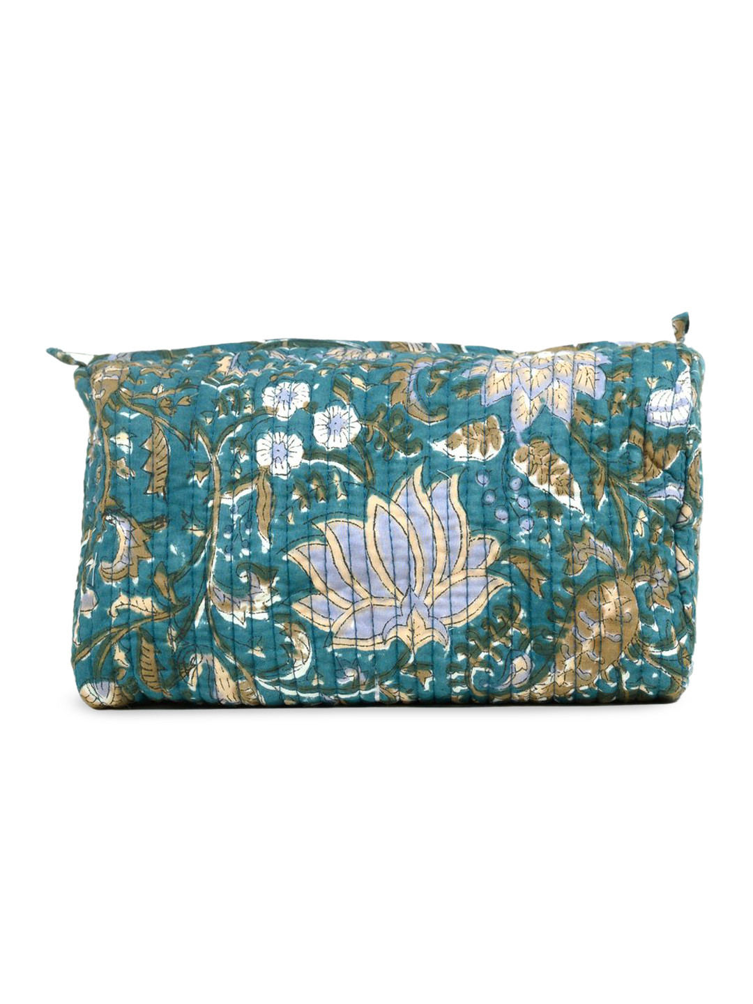 

Block N Style Textured Pouch Travel Accessory, Green