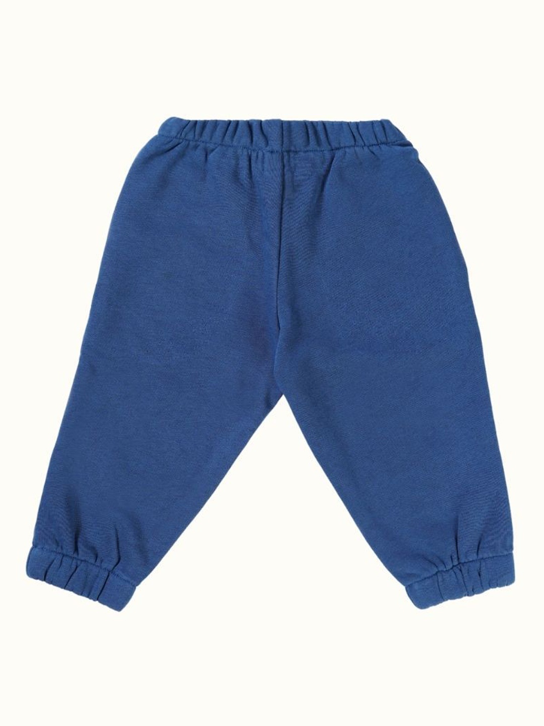 

Greendeer Kids Cotton Regular Fit Jogger Track Pants, Blue