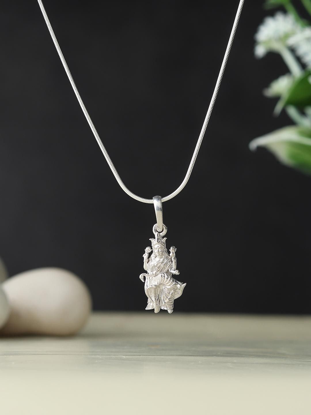 

AKSHAT SAPPHIRE Contemporary Pendants, Silver