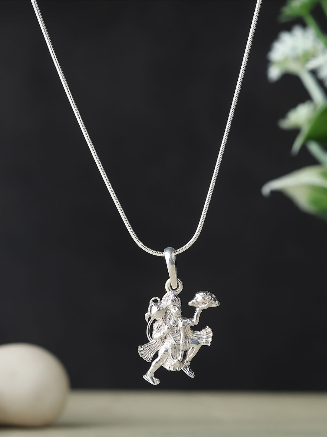 

AKSHAT SAPPHIRE Quirky Pendants, Silver