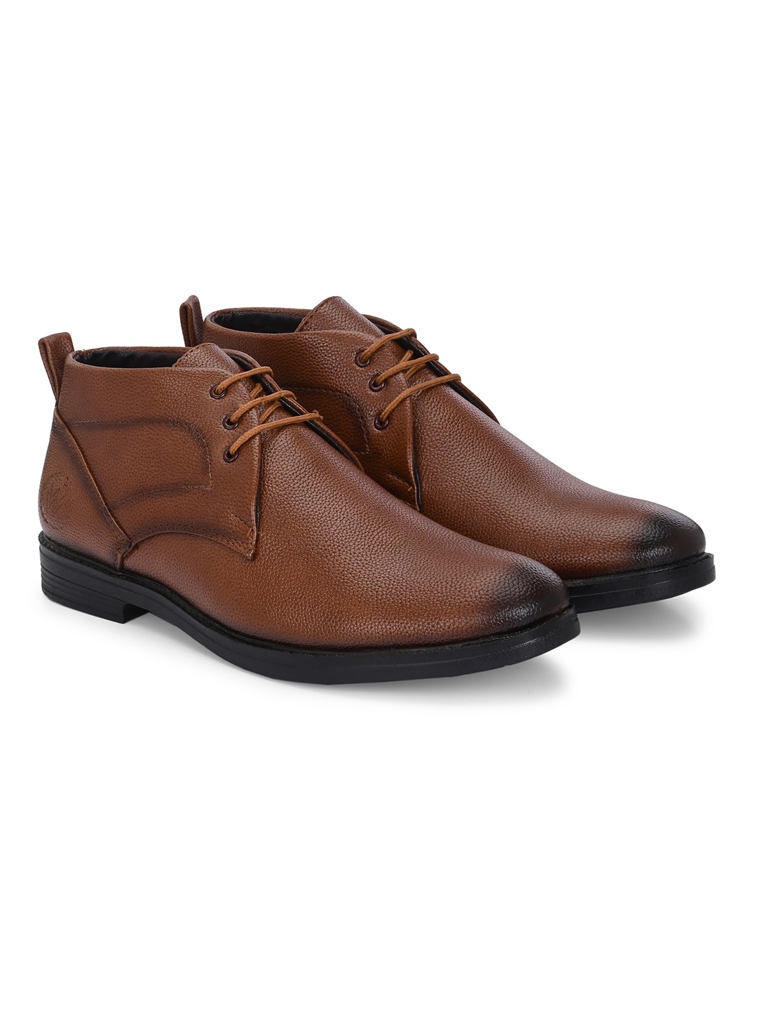 

Azzaro Black Men Lace-Ups Lightweight Derbys, Brown