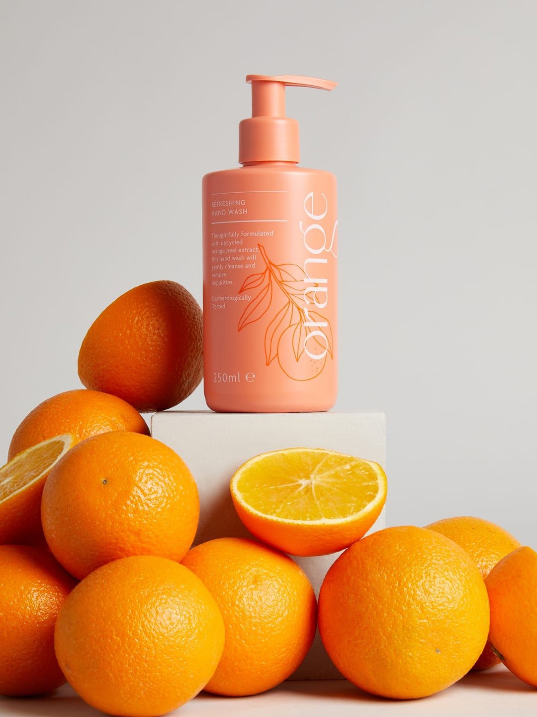 

Marks & Spencer Orange Refreshing Hand Wash - 250 ml