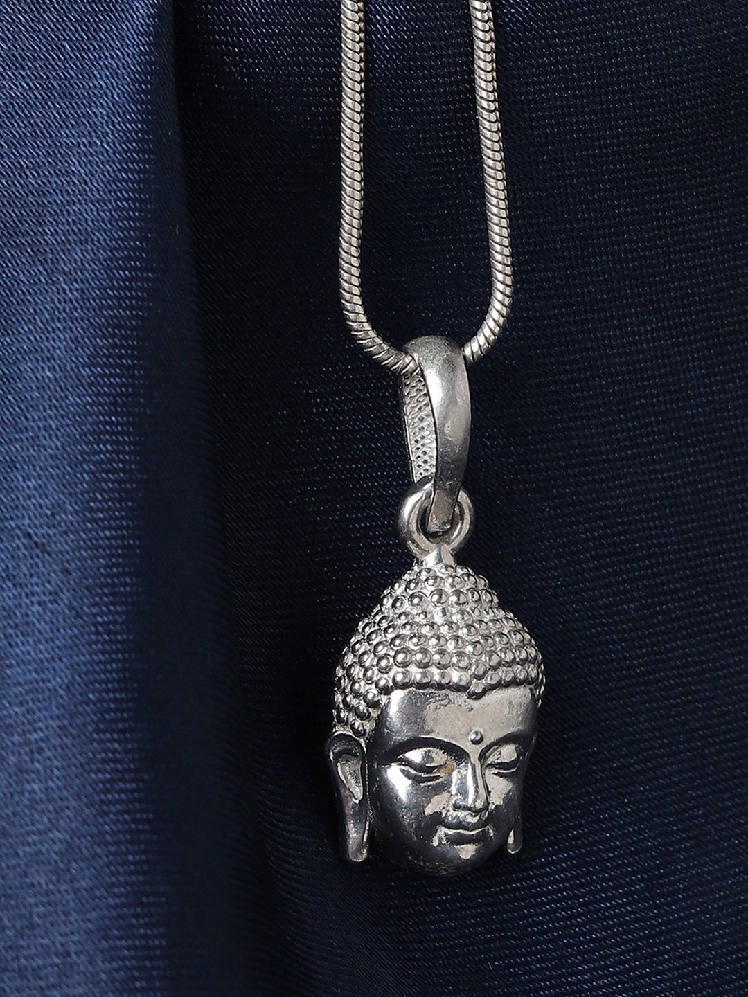 

AKSHAT SAPPHIRE Contemporary Pendants, Silver