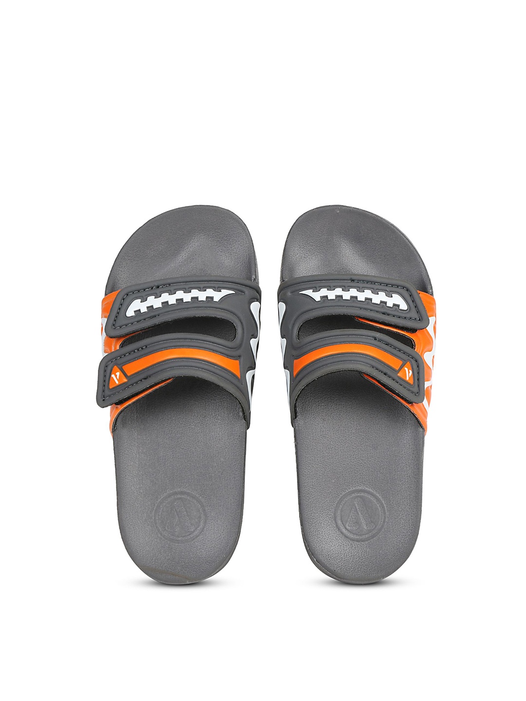 

Aqualite Boys Colourblocked Fashion Flip Flops, Grey