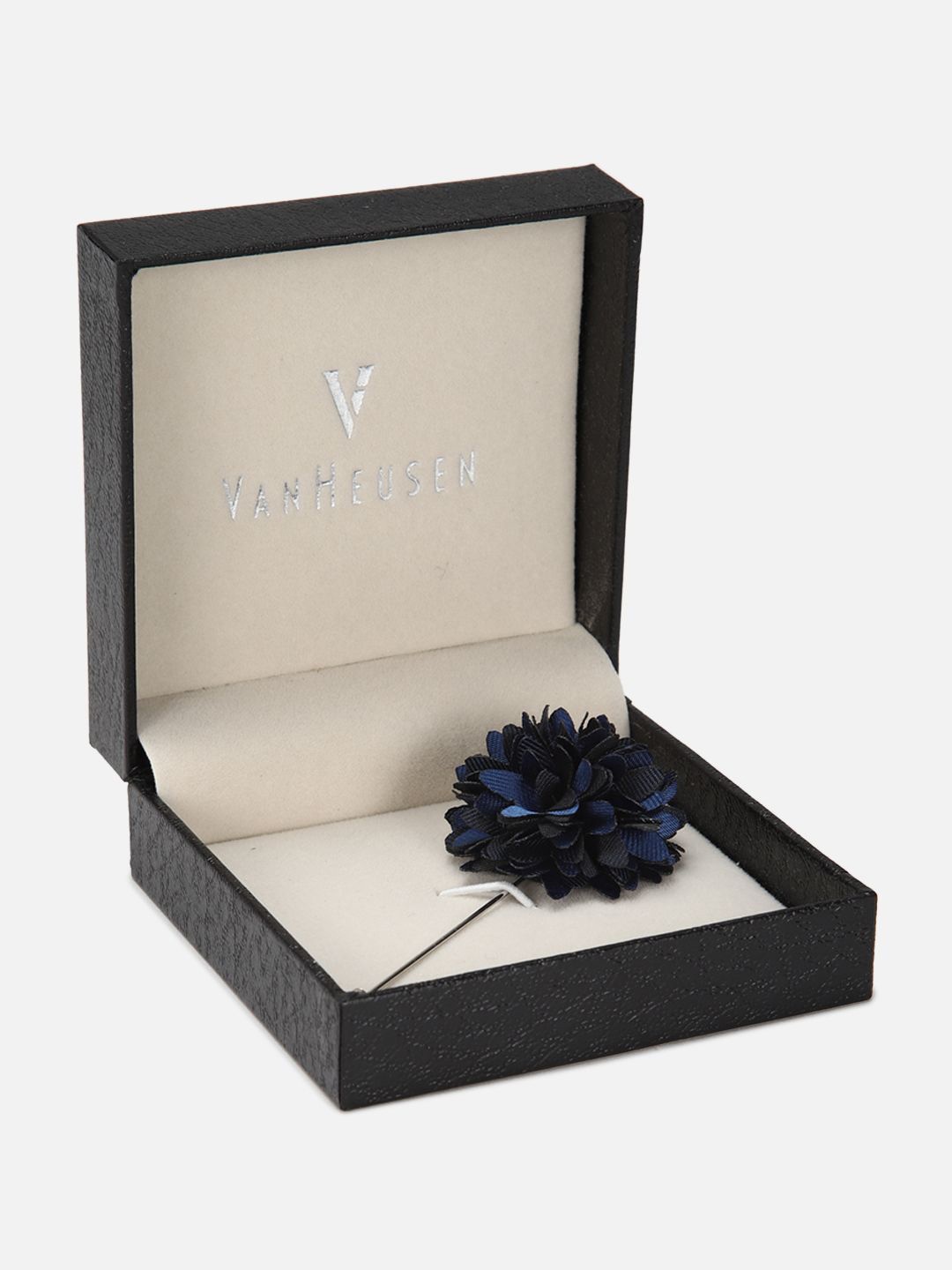 

Van Heusen Men Brooch, Blue
